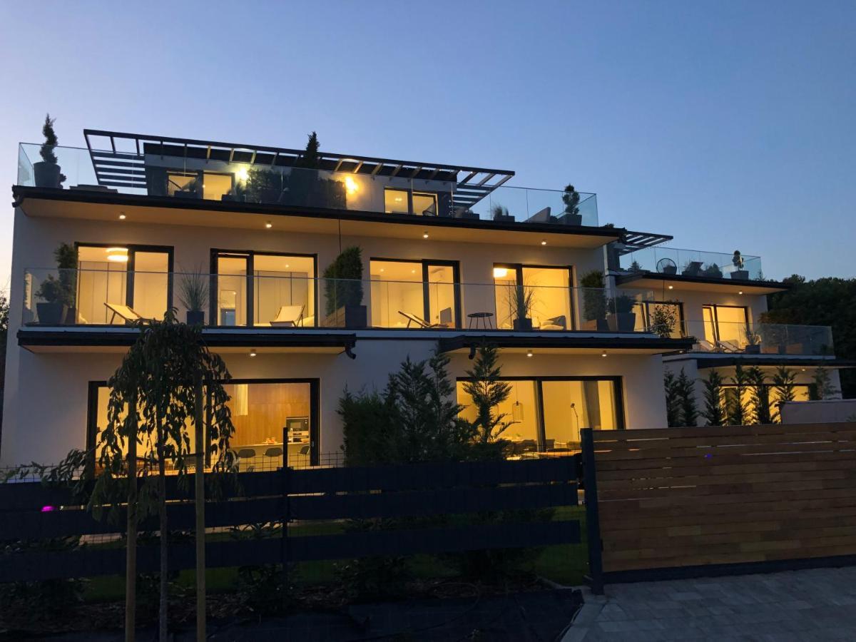 Skyline Resort Balatonalmádi Esterno foto