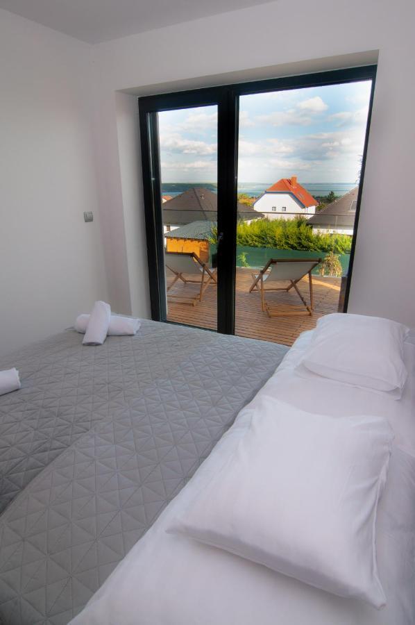 Skyline Resort Balatonalmádi Esterno foto