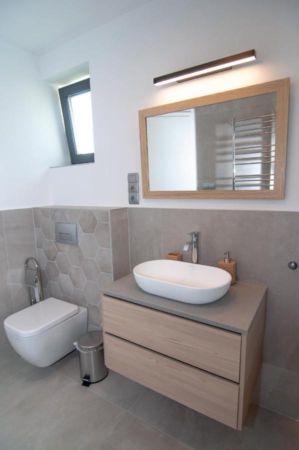 Skyline Resort Balatonalmádi Esterno foto